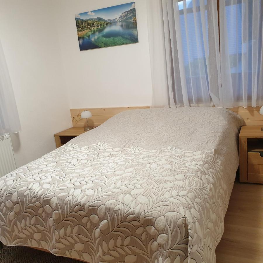 Apartmaji Pri Medvedu Bohinj Εξωτερικό φωτογραφία