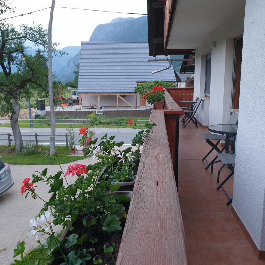 Apartmaji Pri Medvedu Bohinj Εξωτερικό φωτογραφία