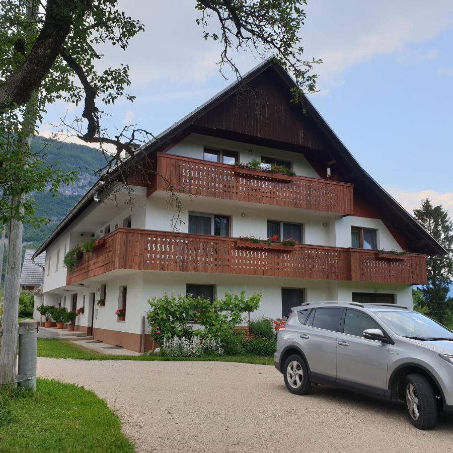 Apartmaji Pri Medvedu Bohinj Εξωτερικό φωτογραφία